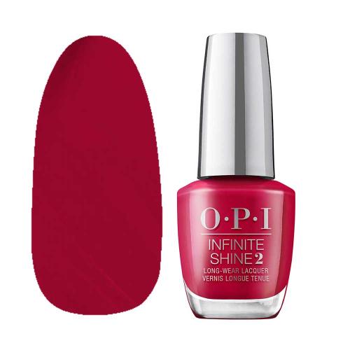 OPI インフィニットシャイン 15ml ISLF007 レッド ヴィール ユア
