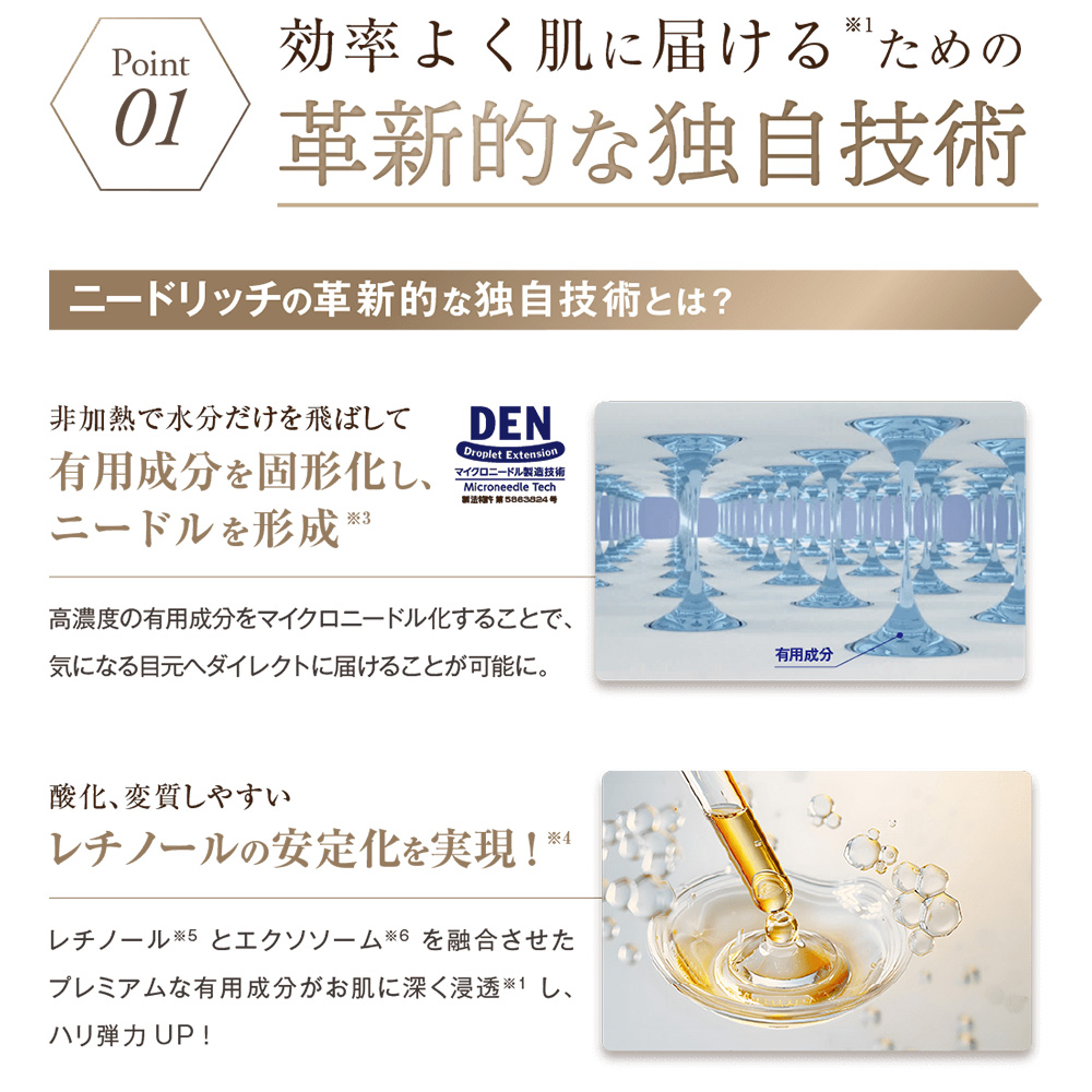 □BIDEALL NEED RICH ビディアル ニードリッチ 8枚入 / NESオンライン