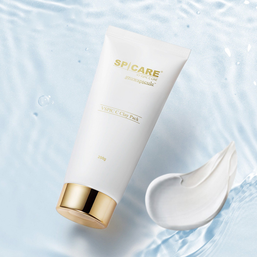 □スピケア VSPIC C クレイパック 200g / NESオンラインショップ