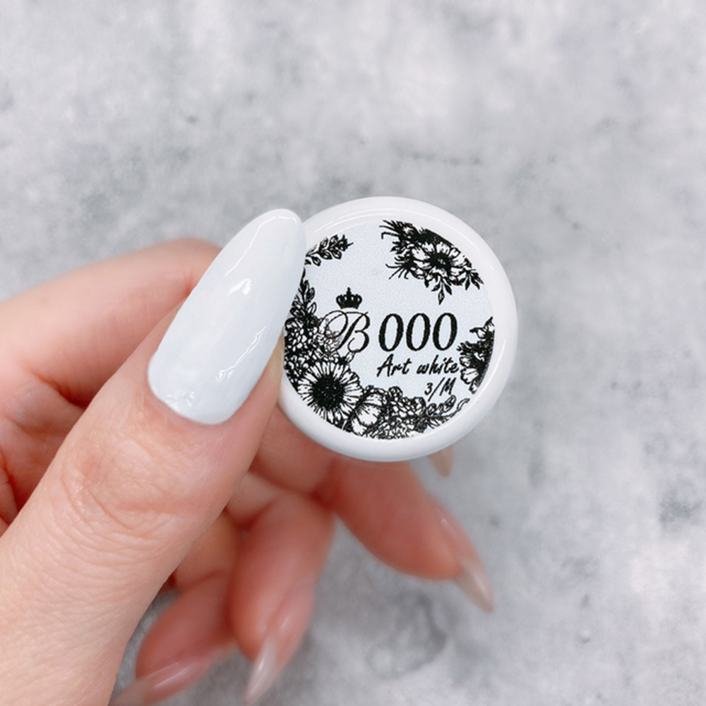 ベラフォーマ カラージェル 3ml F000B アートホワイト / NESオンライン