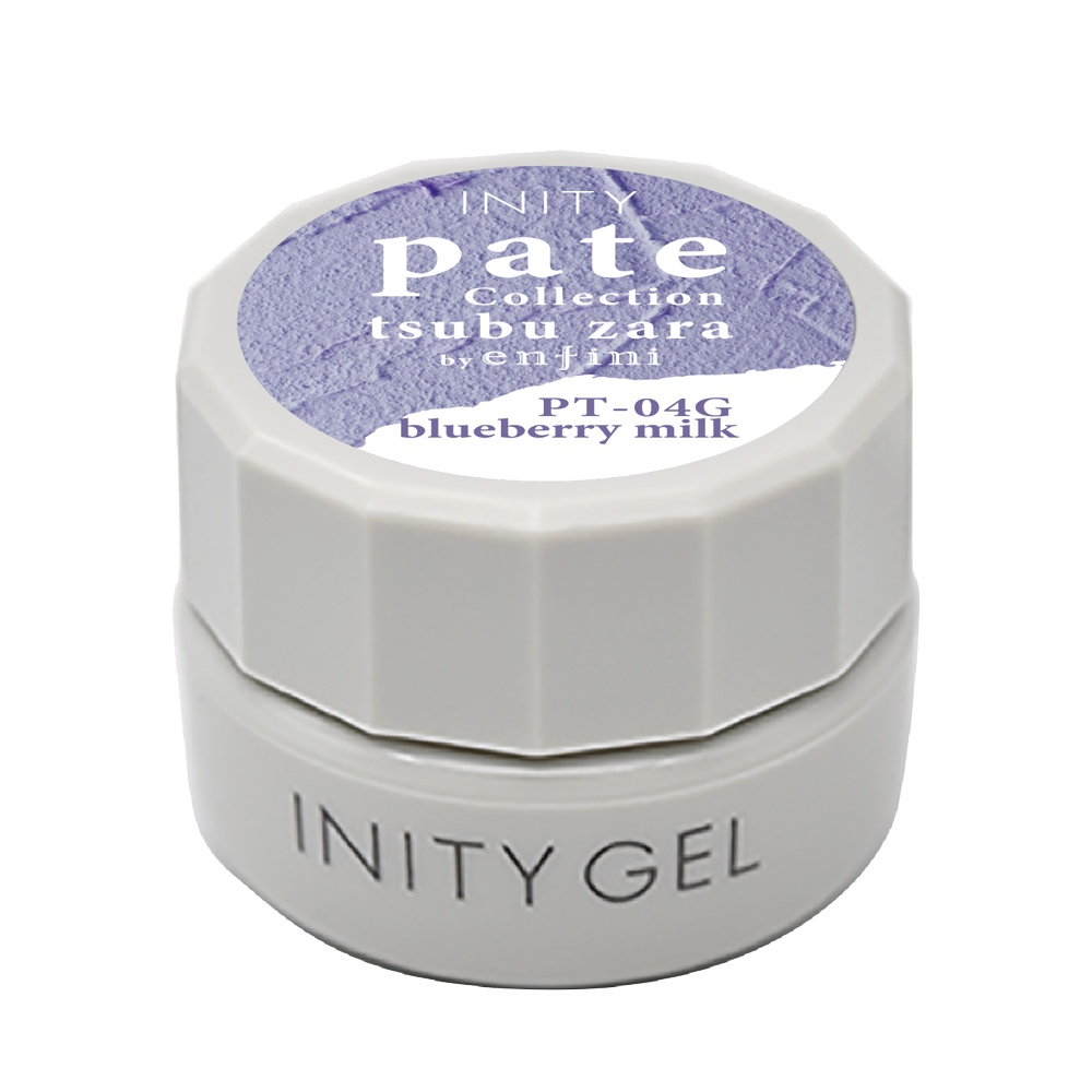 アイニティ ハイエンドカラー 3g PT-04G ブルーベリーミルク / NES