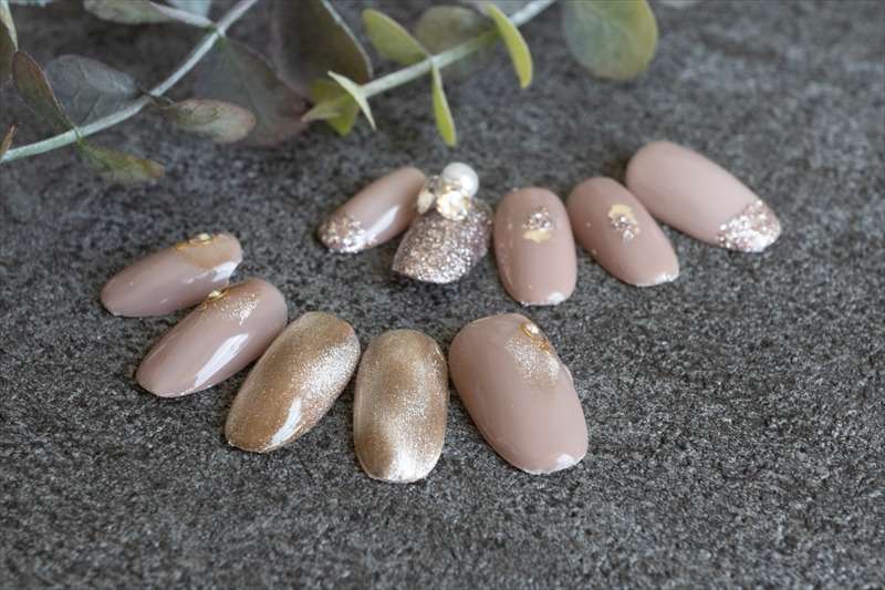 オーダーチップ | 福岡にあるネイルならnailsalon enif