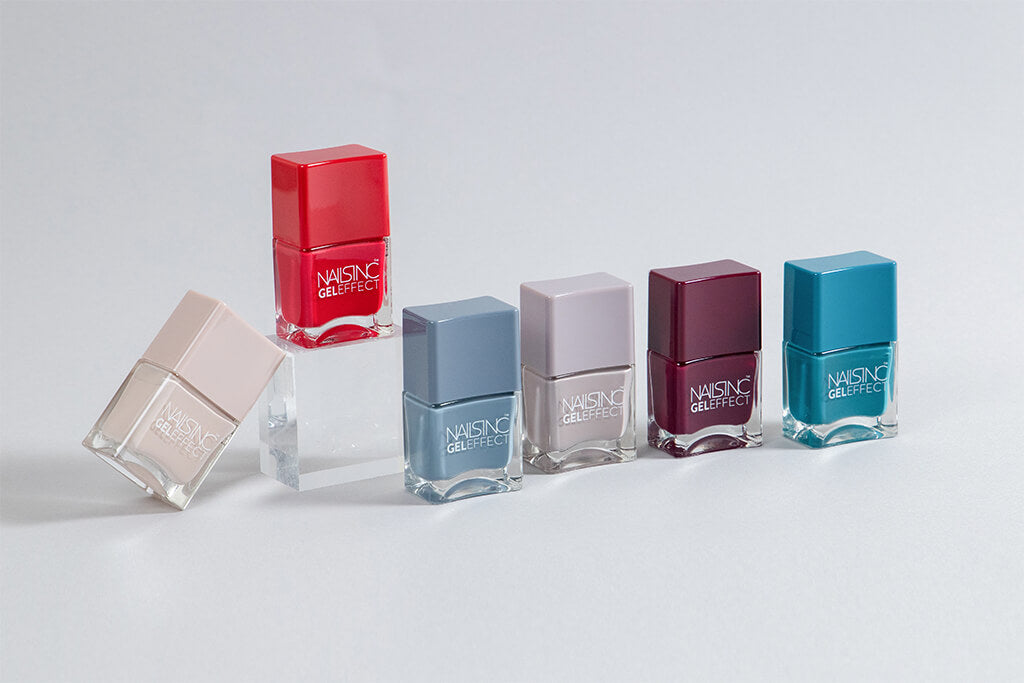 OVER THE TOP オーバーザトップ | NAILS INC（ネイルズインク）公式