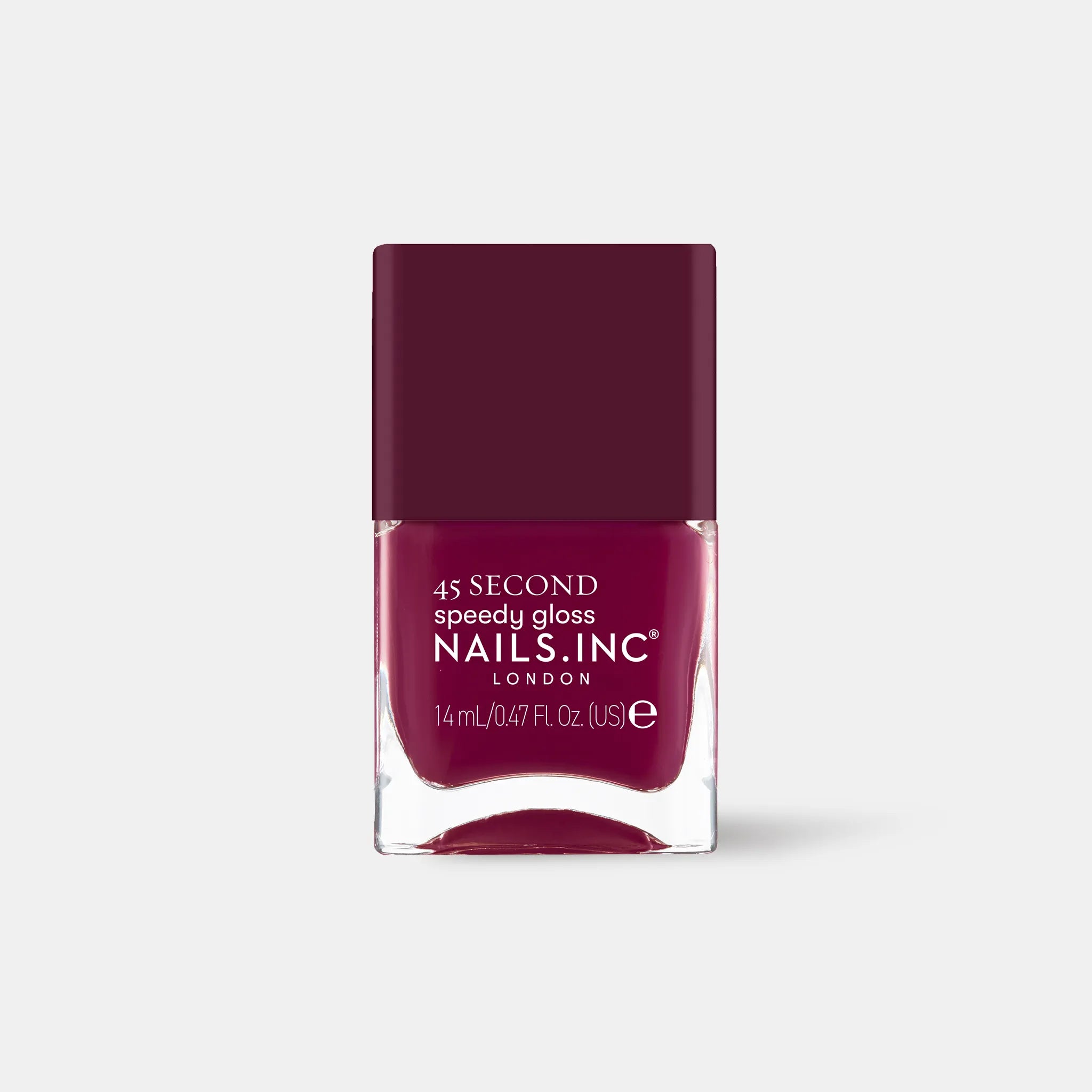 45 セカンド スピーディー ジェリー フォー ユー | NAILS INC