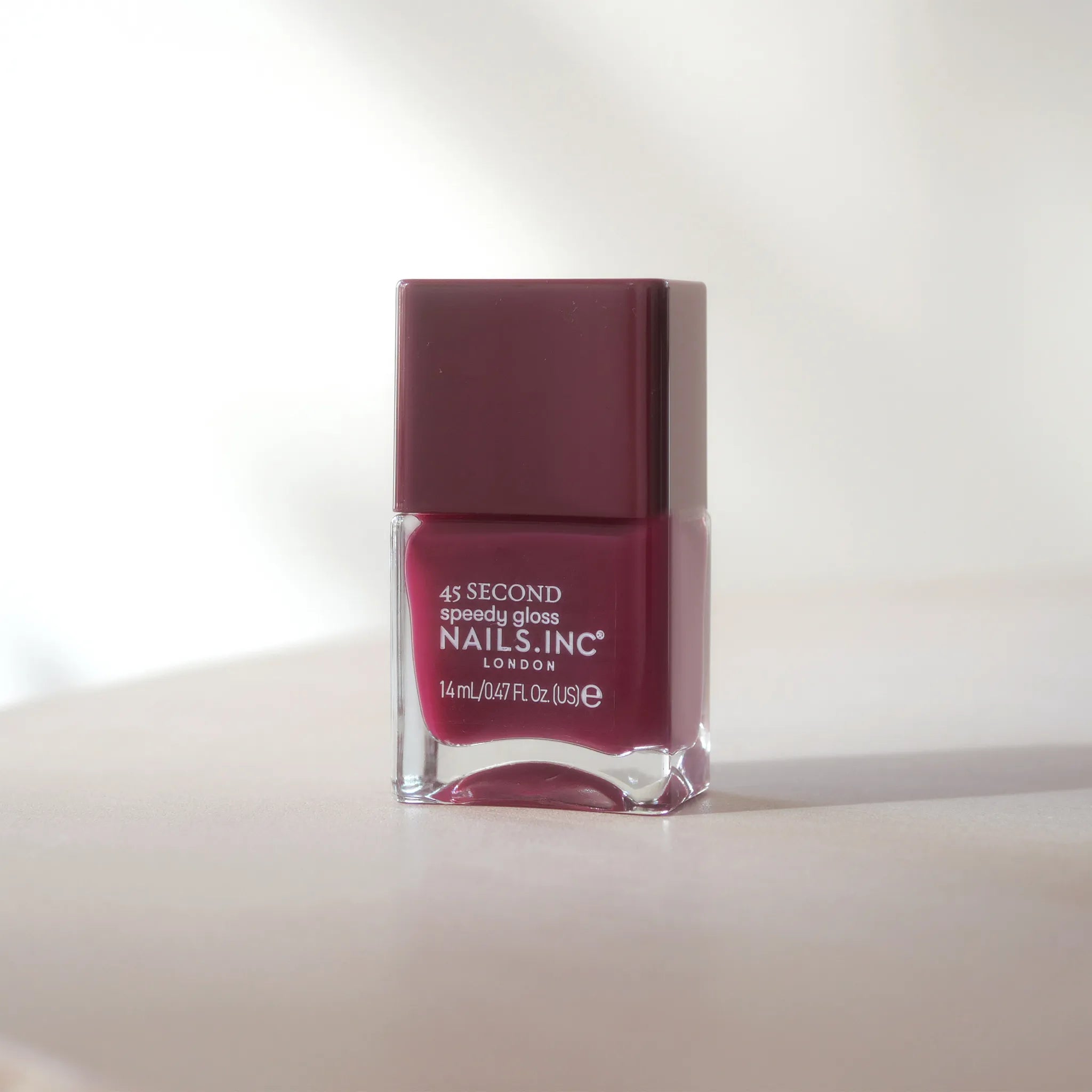 45 セカンド スピーディー ジェリー フォー ユー | NAILS INC