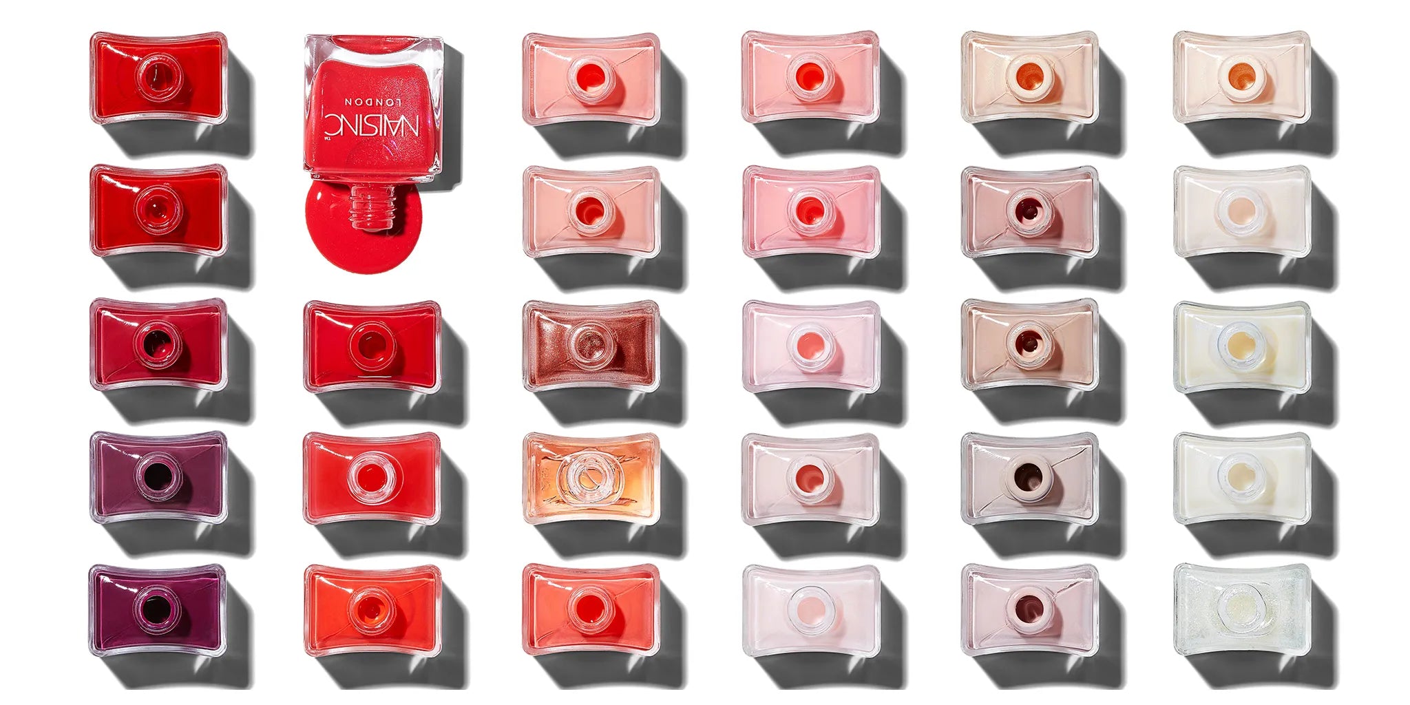 ALL COLORS ネイルカラー | NAILS INC（ネイルズインク）公式