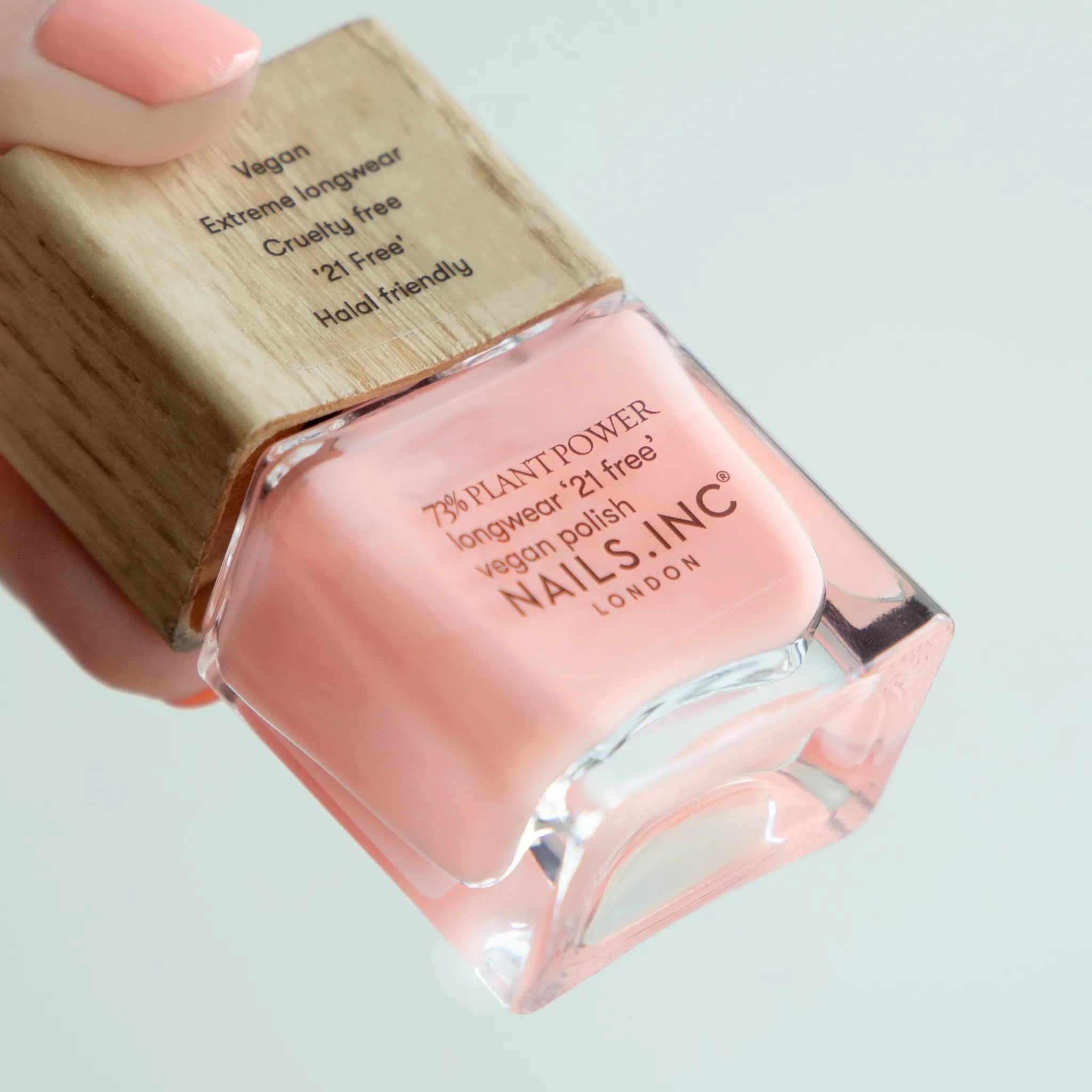 プラント パワー ゼロ ウェイスト プロ | NAILS INC（ネイルズ インク