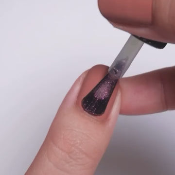 ゲット グレーズド シマリング トップコート | NAILS INC（ネイルズ