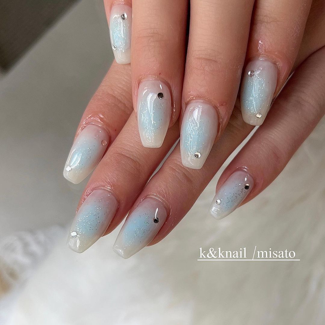 350円からお好きなカラーをどうぞ パステルカラー ジェルネイル 7色セット