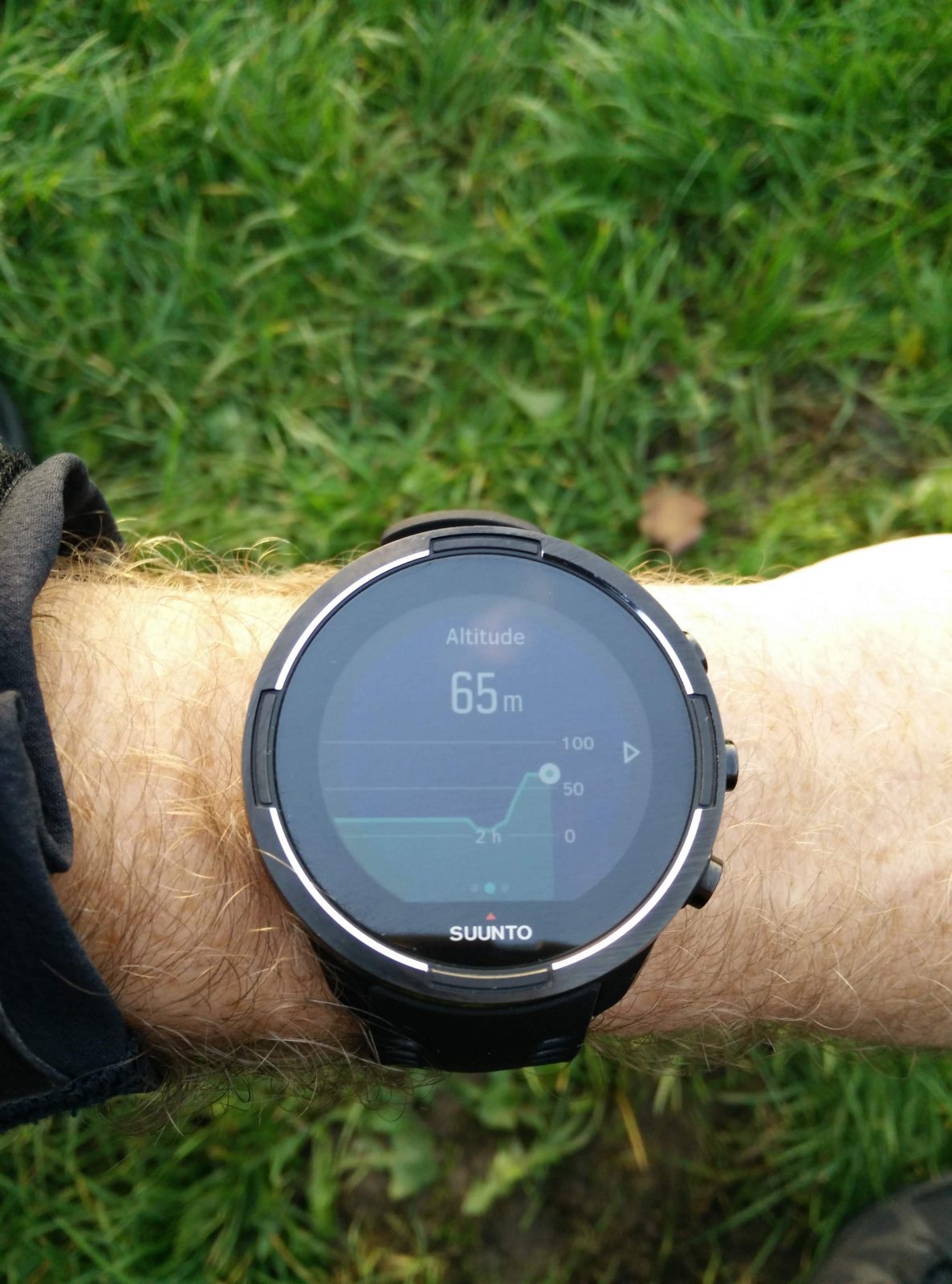 Suunto 9 Baro Multisport GPS Watch Review | Nail the Trail