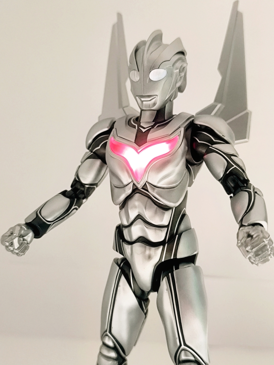 布魯可(BLOKEES) ウルトラマンノア レビュー | NAiSインフォメーション