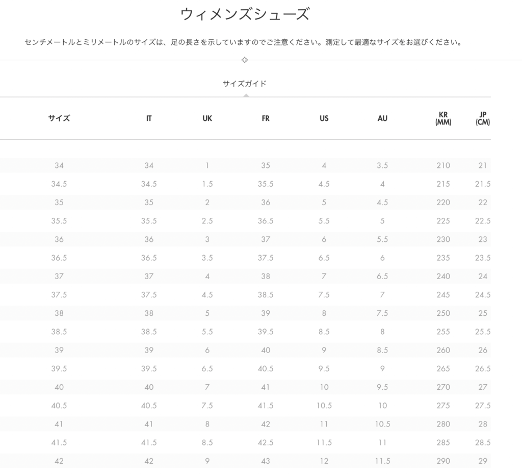 GUCCI グッチ ホースビット ローファーのサイズ感は？】履き心地