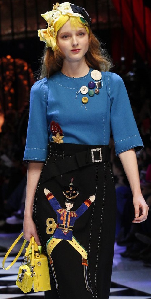 ᐅ Dolce Gabbana Jewellery Fantasy - Jewellery Kaleidoscope