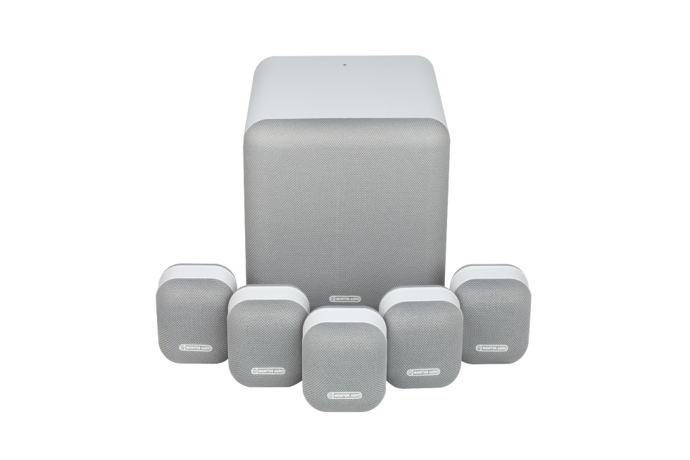 MASS-2G 5.1ch Set | Monitor Audio | モニターオーディオ | 英国