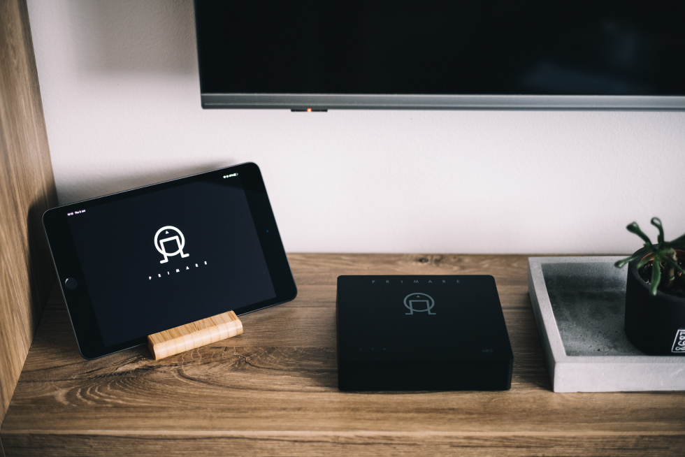 NP5 PRISMA MK2 | ​PRIMARE | プライマー | ネットワークプレイヤー