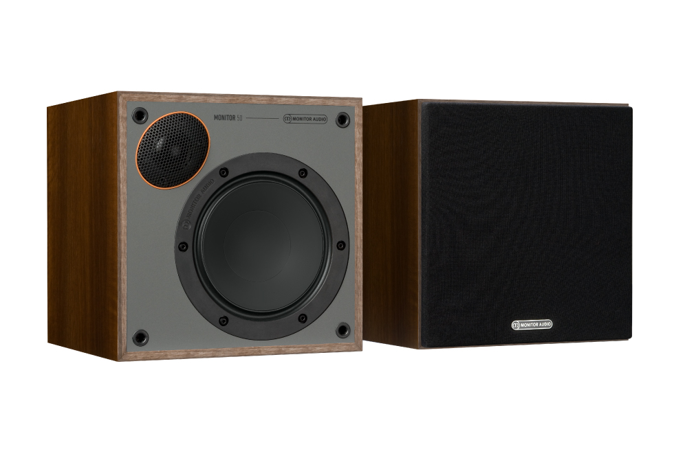 Monitor 50 | Monitor Audio | モニターオーディオ | 英国スピーカー