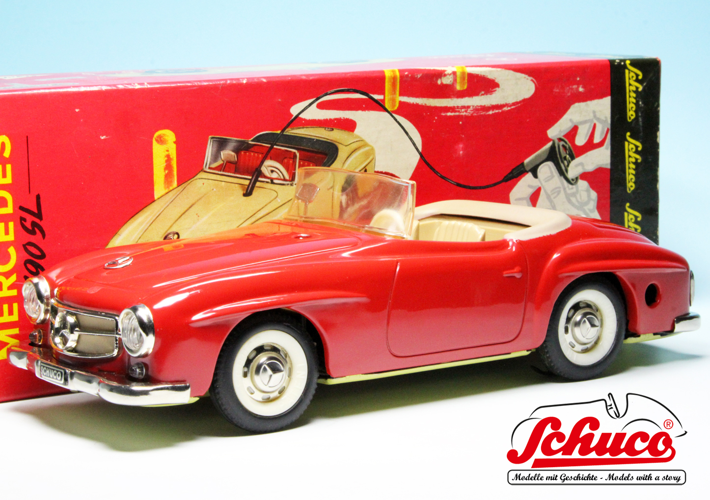 Mercedes Benz 190SL Roadster 2095 | MMG0201