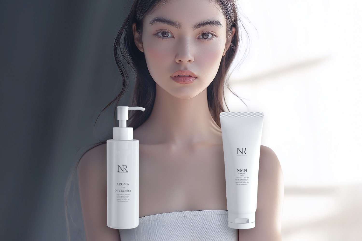 落とす」ケアをアップデート！春肌を守る、新・クレンジング体験