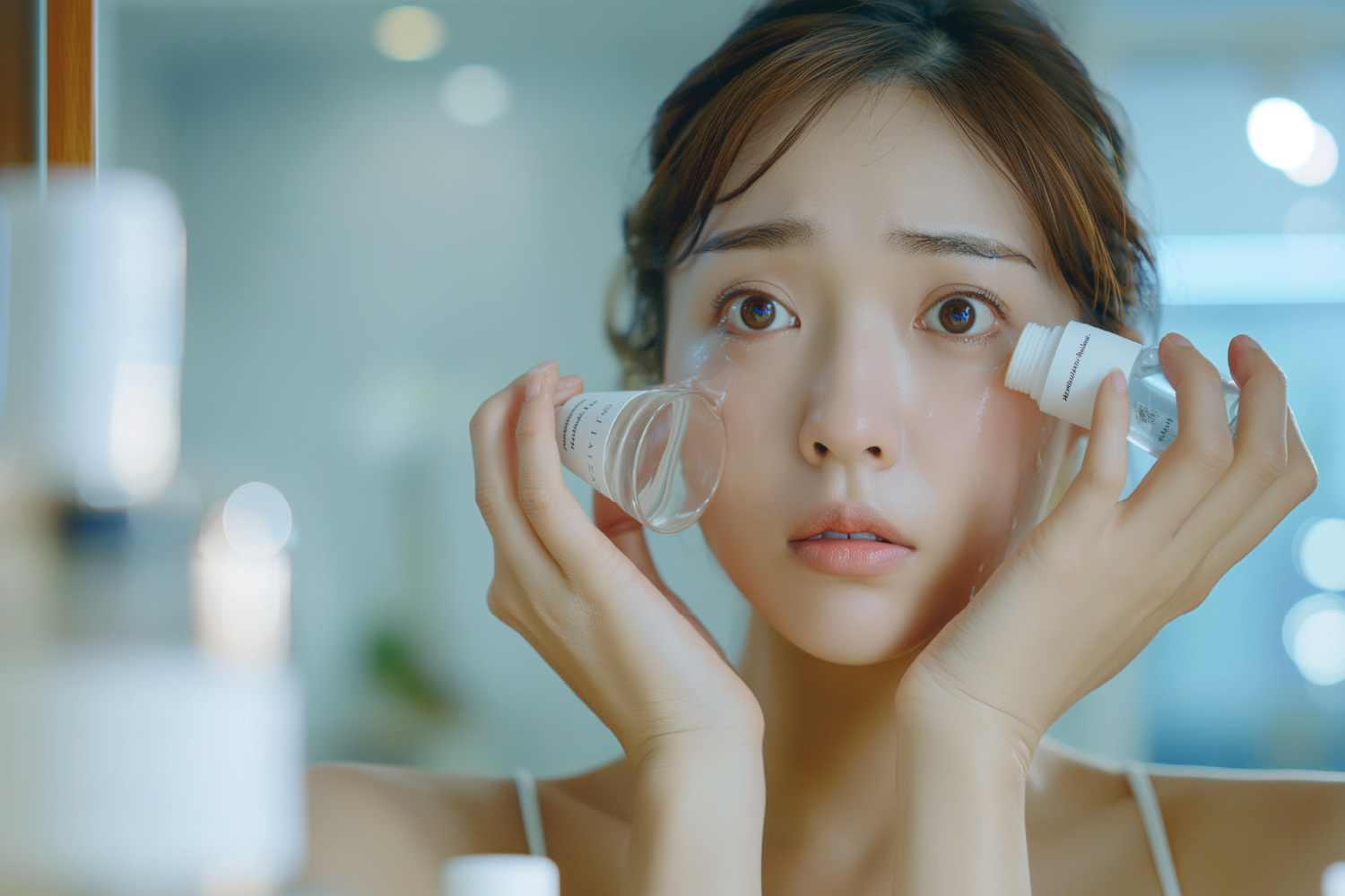 スキンケアの順番、ちゃんとできてる？✨ - Natuore Recover（ナチュレ