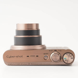 ソニー Sony Cyber-shot DSC-WX300 / Sony G 20X Optical Zoom 4.3