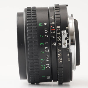 コシナ Cosina 24mm F2.8 MC MACRO ニコンFマウント – Natural Camera