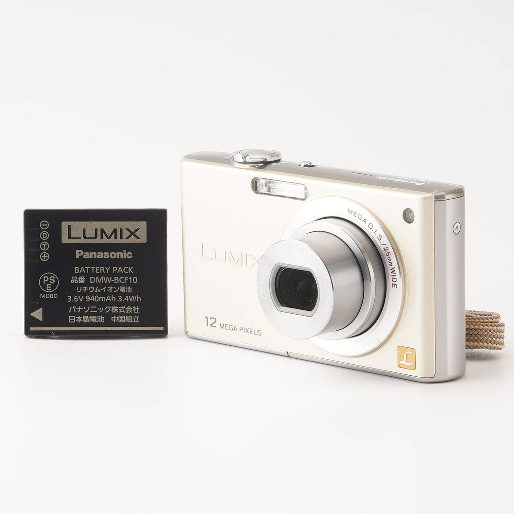 Panasonic LUMIX DMC-FX40 / LEICA DC VARIO-ELMARIT 4.4-22mm f/2.8