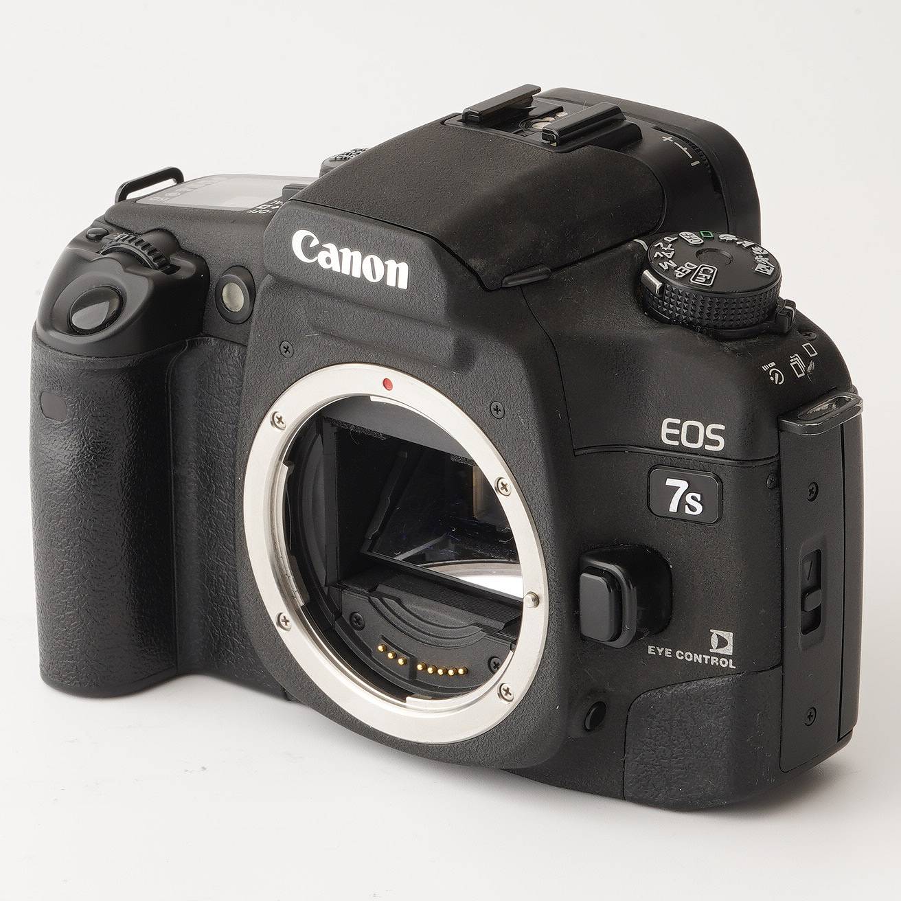キヤノン Canon EOS 7s 一眼レフ フィルムカメラ – Natural Camera