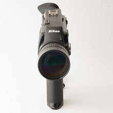 ニコン Nikon R10 SUPER 8mm ビデオカメラ / Cine NIKKOR Zoom C Macro