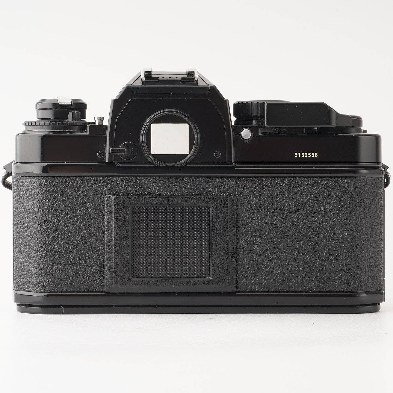 ニコン Nikon FA ブラック 35mm 一眼レフフィルムカメラ – Natural