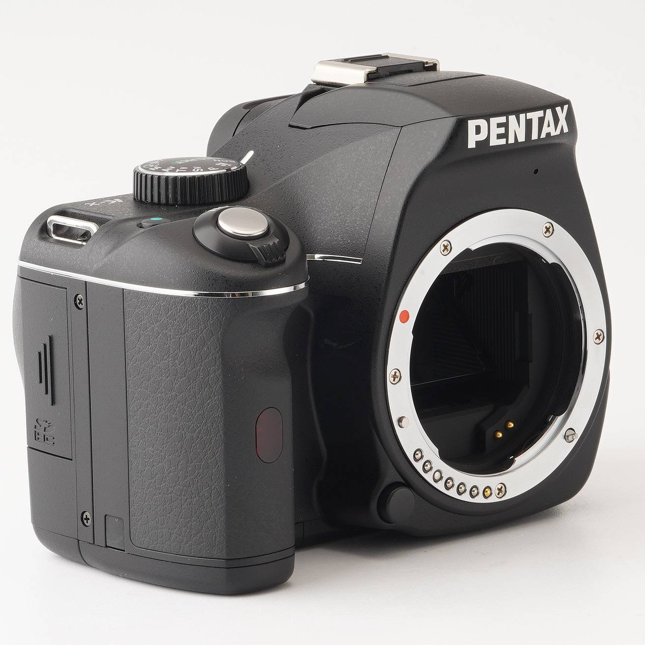 ペンタックス Pentax K-x SR デジタル一眼レフカメラ / smc PENTAX-DAL