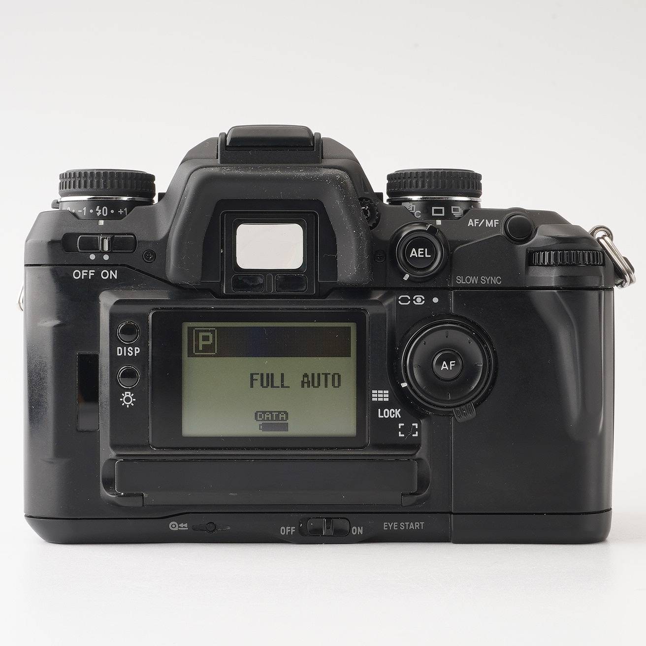 ミノルタ Minolta α-7 A7 alpha-7 35mm 一眼レフフィルムカメラ / AF