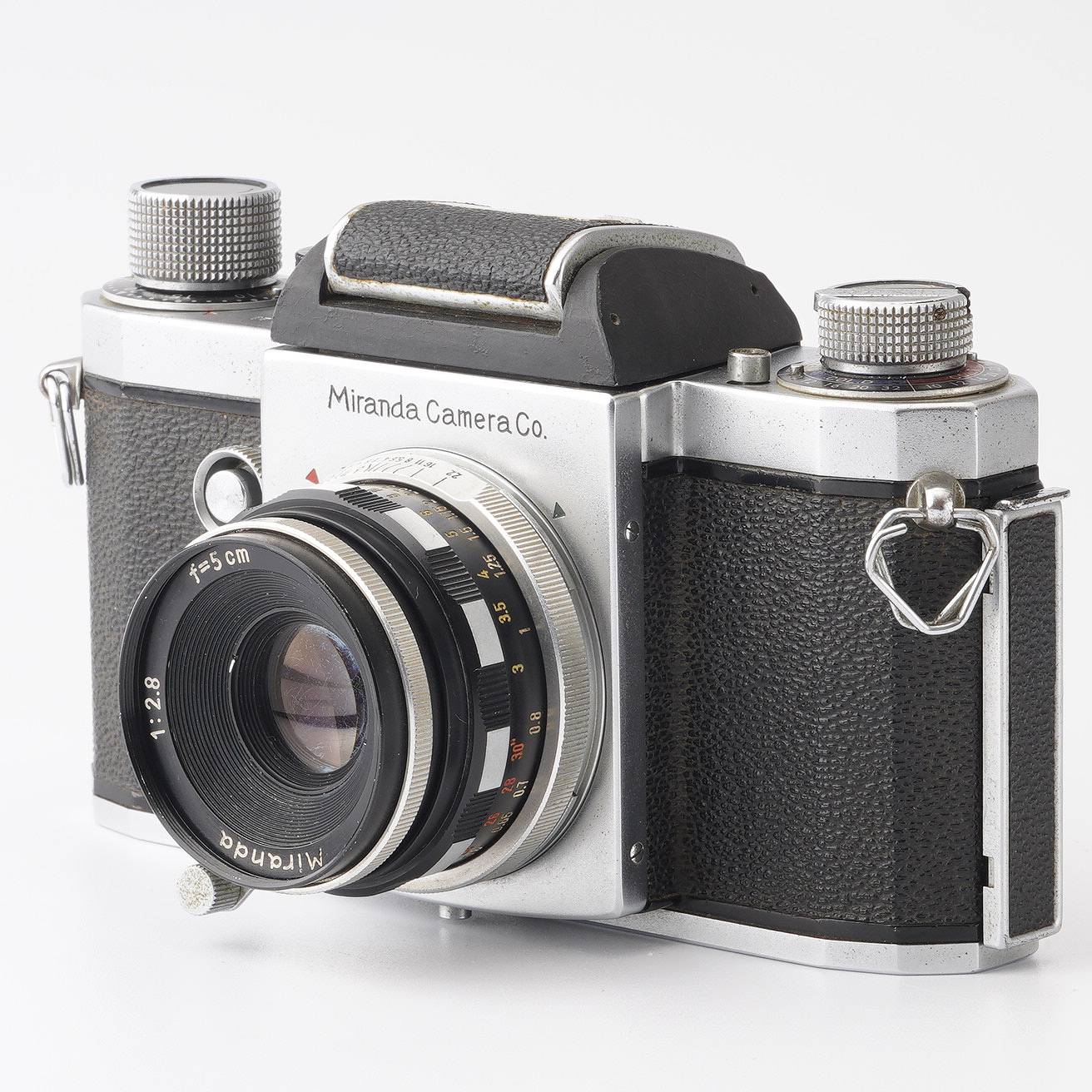 ミランダ Miranda Miranda S / Miranda 5cm 50mm f/2.8 – Natural