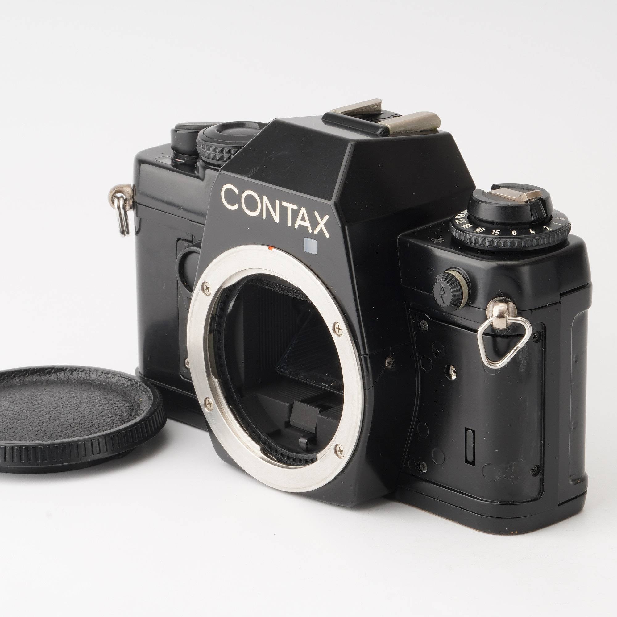 コンタックス Contax 139 QUARTZ / データバック QUARTZ D-6 – Natural