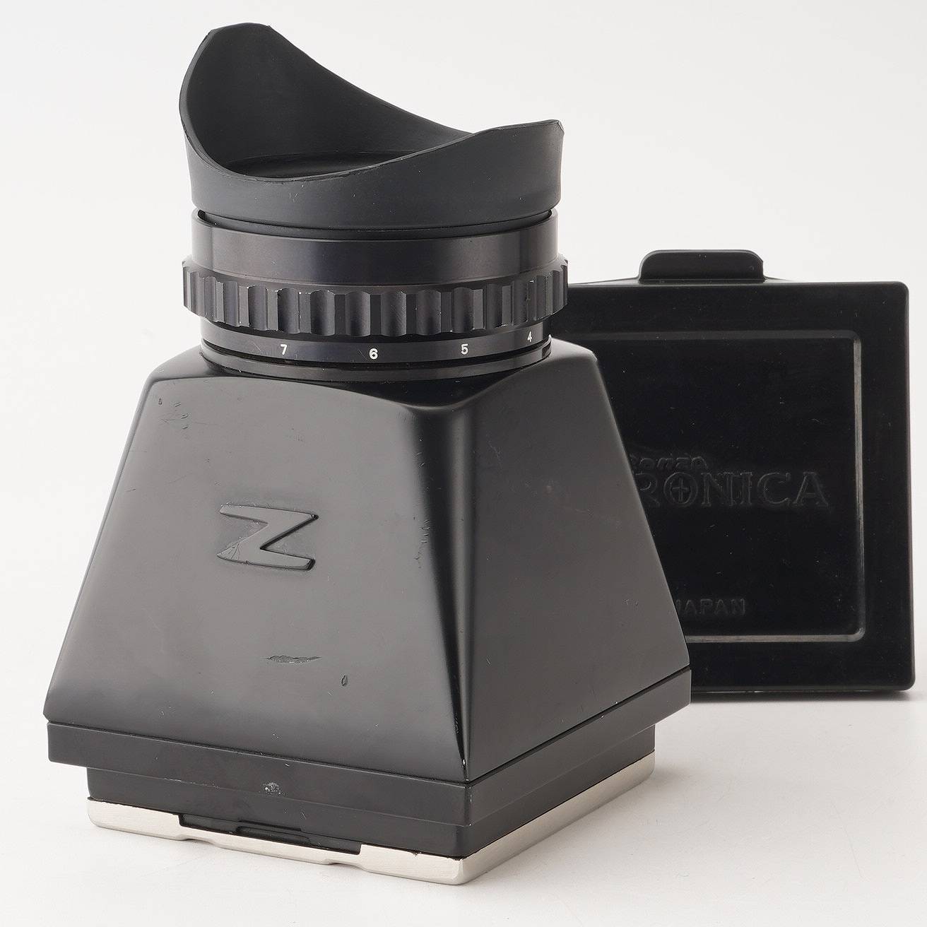 ゼンザブロニカ Zenza Bronica チムニーファインダー S S2用 – Natural