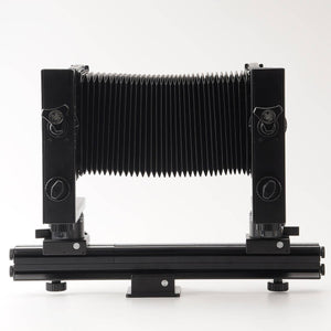 ホースマン Horseman L45 4X5 大判フィルムカメラ 延長レール ケース