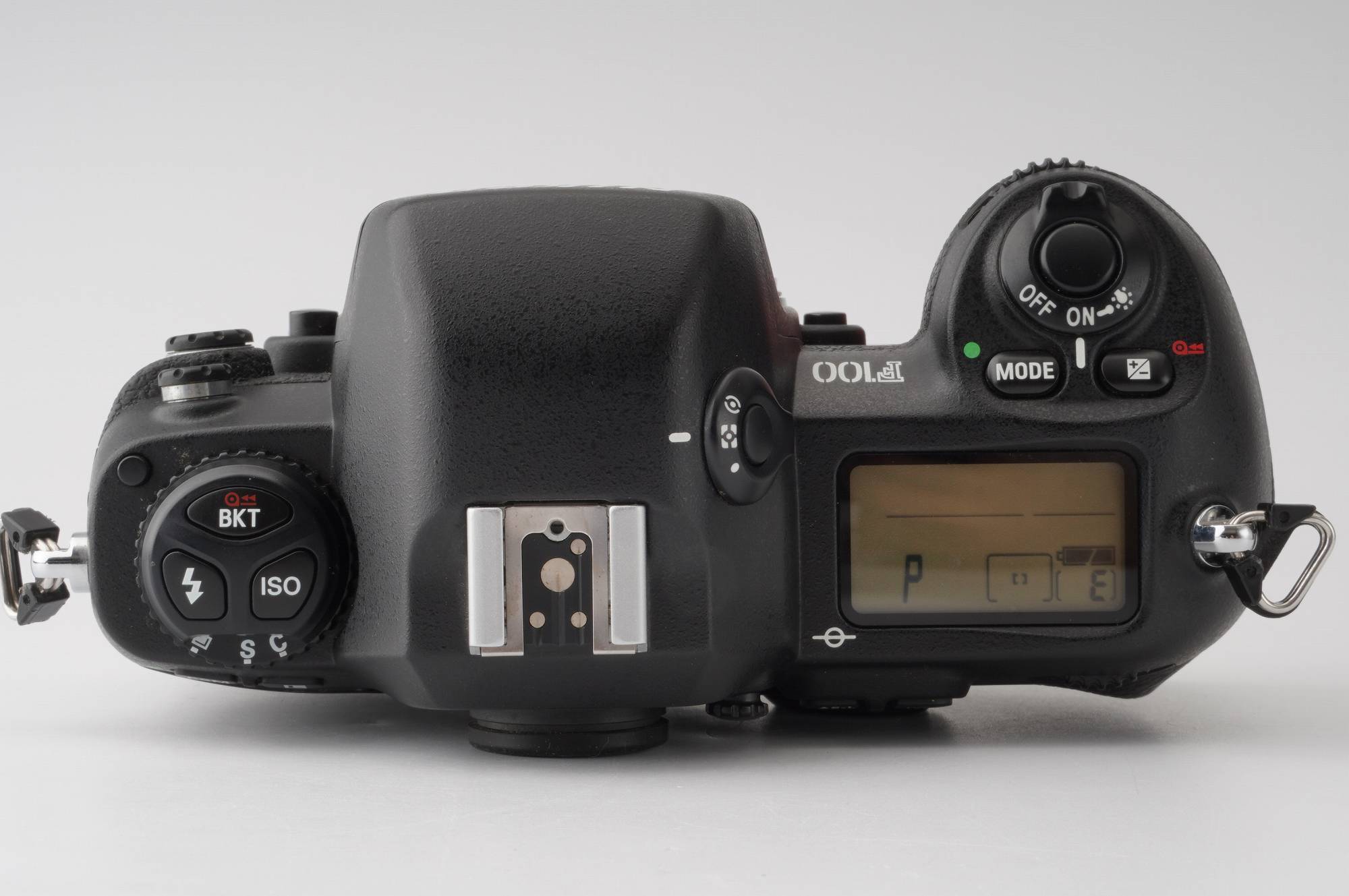 ニコン Nikon F100 一眼レフフィルムカメラ – Natural Camera