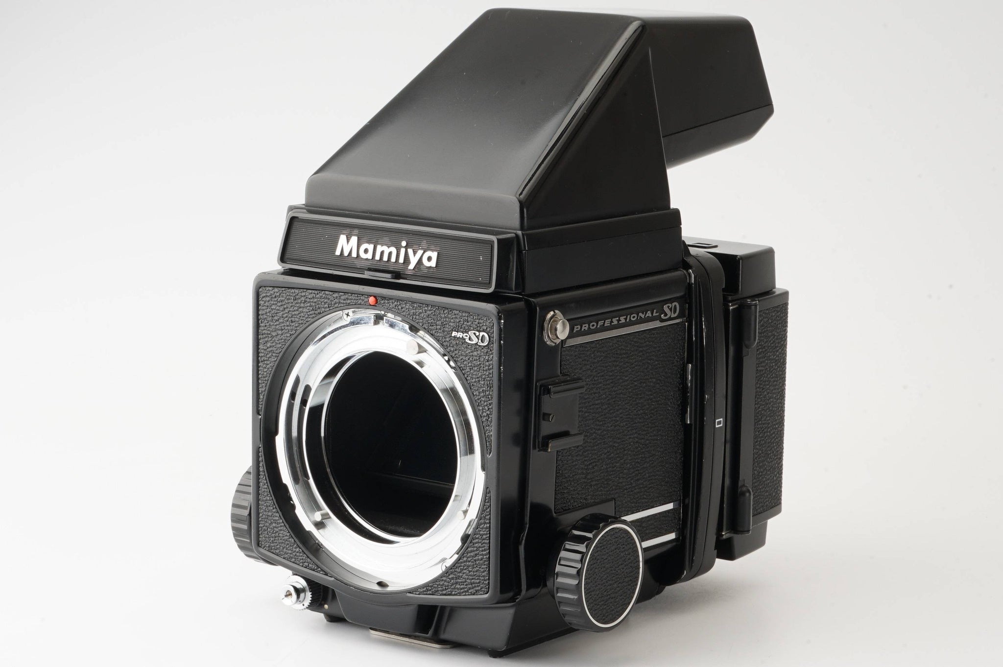 マミヤ Mamiya RB67 アイレベルプリズムファインダー RB67 Pro S SD 用