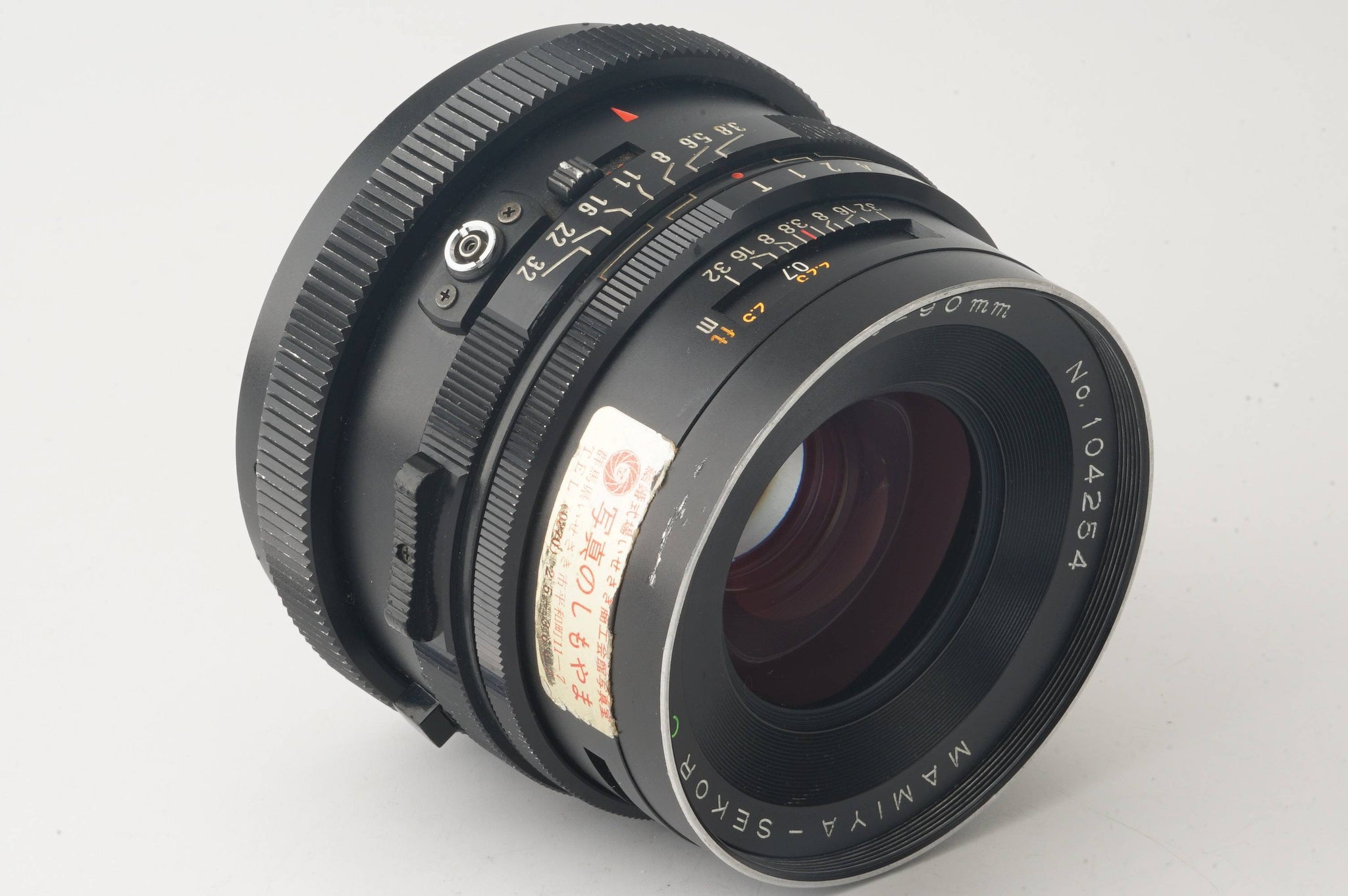 マミヤ Mamiya SEKOR C 90mm F3.8 RB67用 – Natural Camera