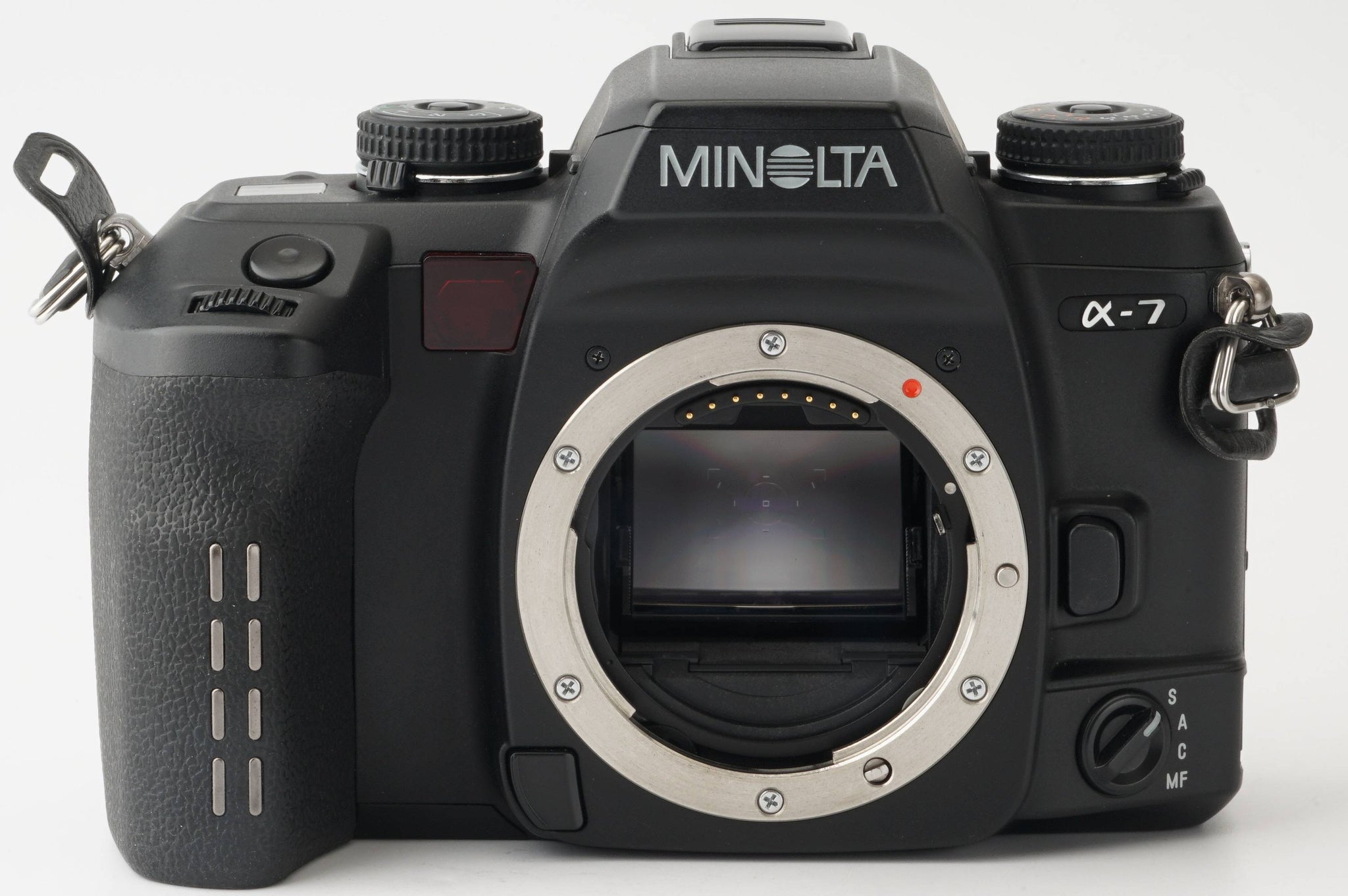 ミノルタ Minolta α7 α-7 alpha-7 / VC-7 グリップ – Natural Camera
