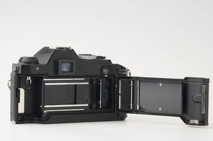 コニカ Konica FS-1 / Konica Hexanon AR 40mm F1.8 – Natural Camera