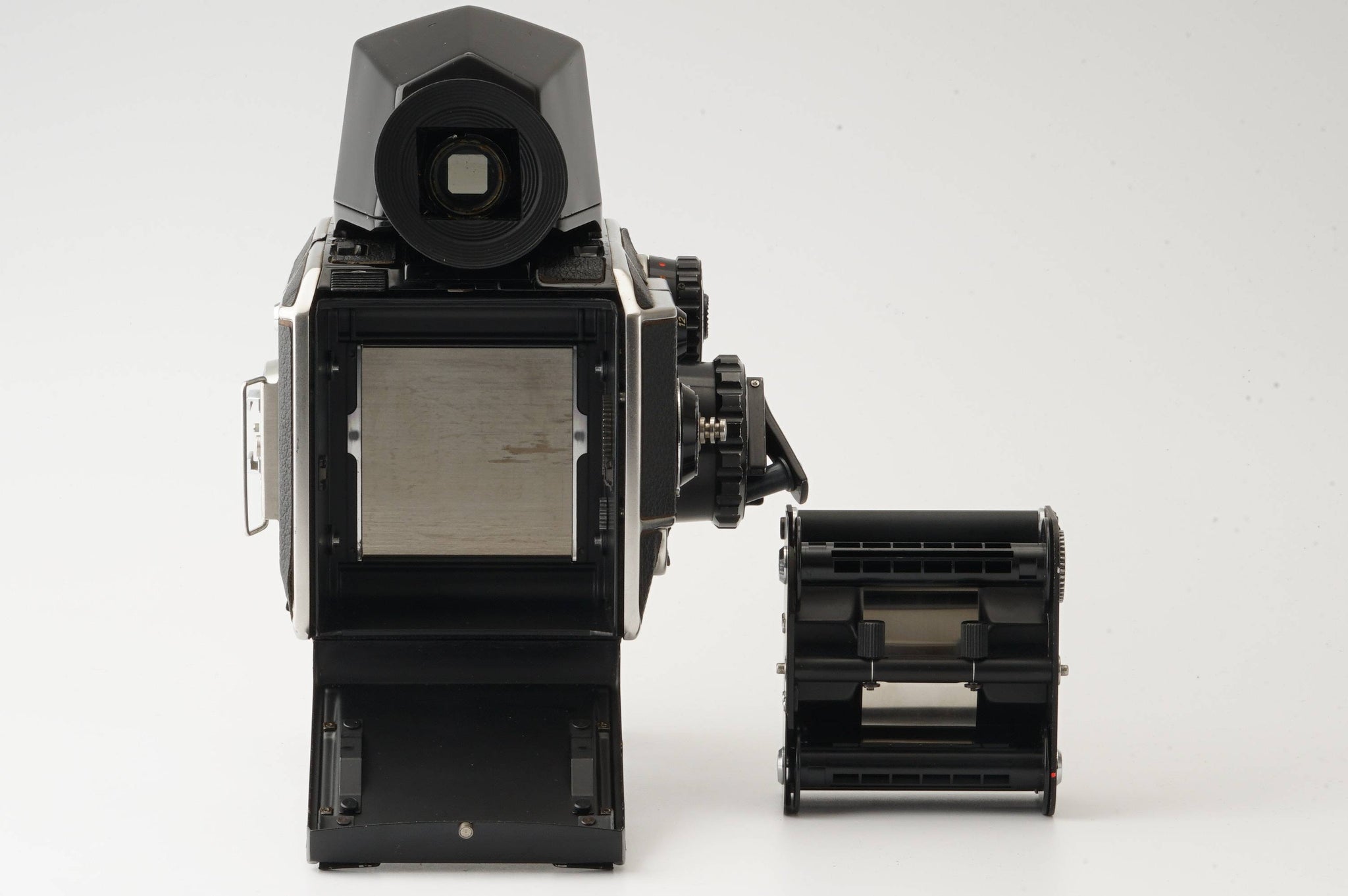 ゼンザブロニカ Zenza Bronica EC-TL – Natural Camera / ナチュラルカメラ