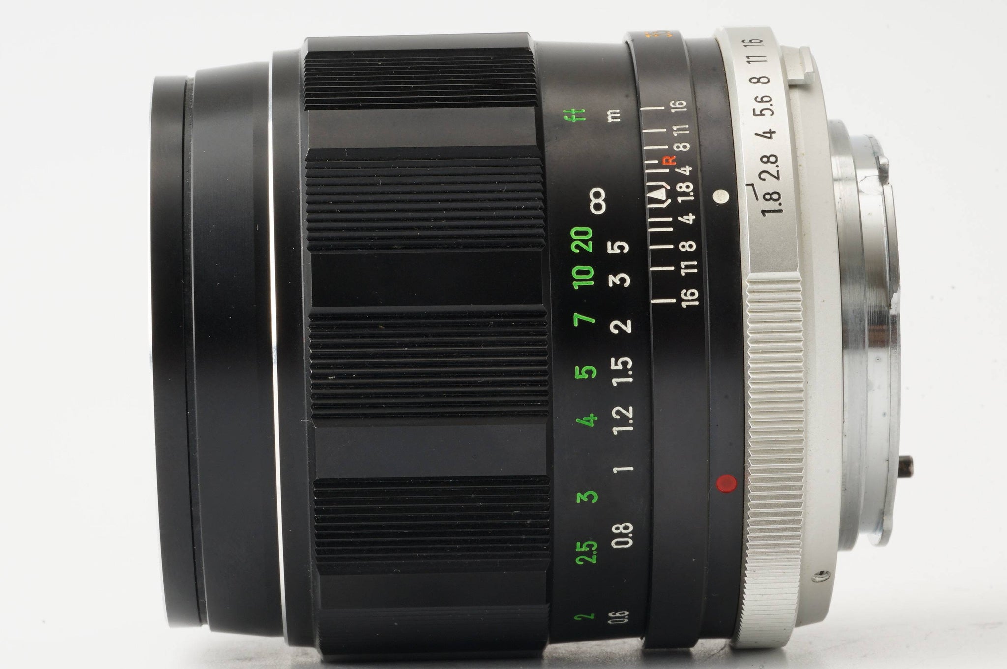 ミノルタ Minolta MC W.ROKKOR-HH 35mm F1.8 – Natural Camera