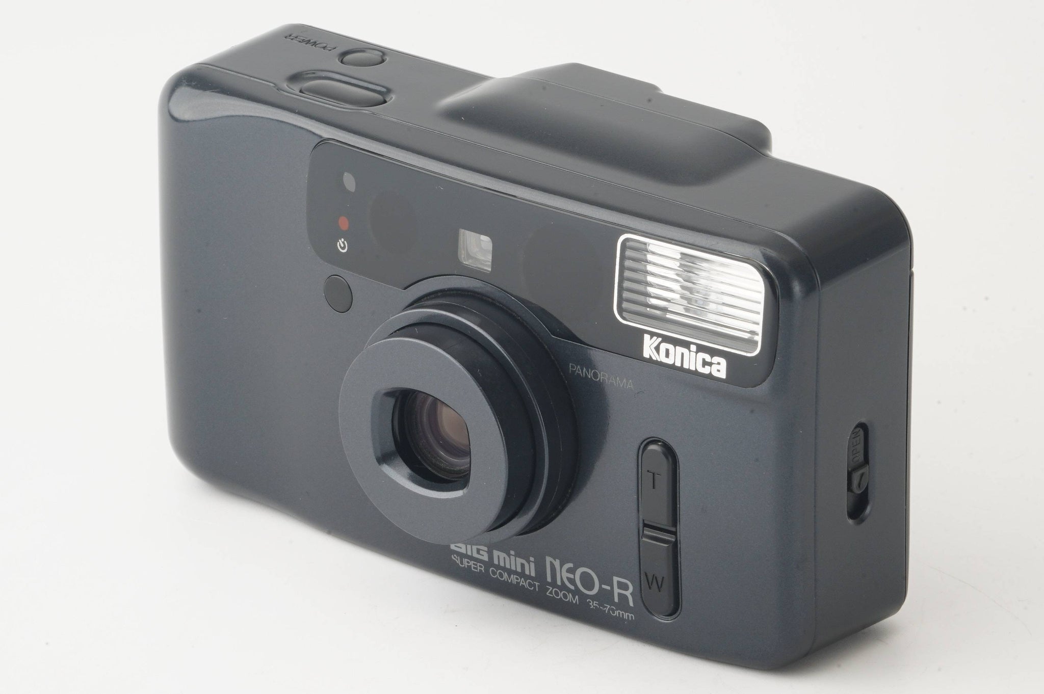 コニカ Konica Big Mini Neo-R / ZOOM 35-70mm – Natural Camera