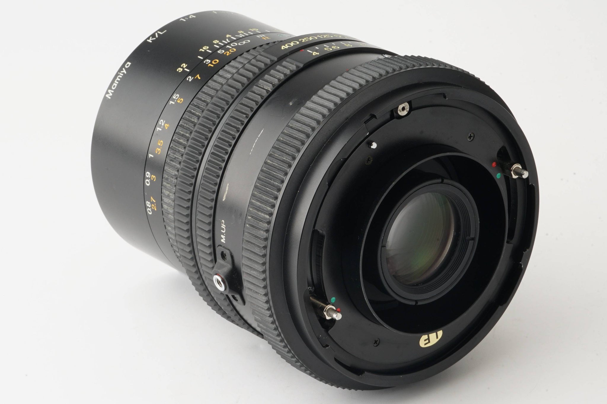 Mamiya K/L 65mm f/4 for RB67 – Natural Camera / ナチュラルカメラ