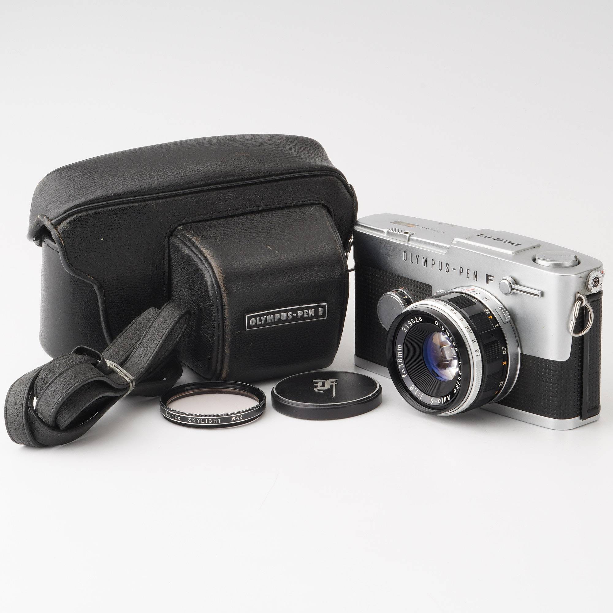 OLYMPUS PEN FT F.Zuiko Auto-S 38mm F1.8 【公式通販】