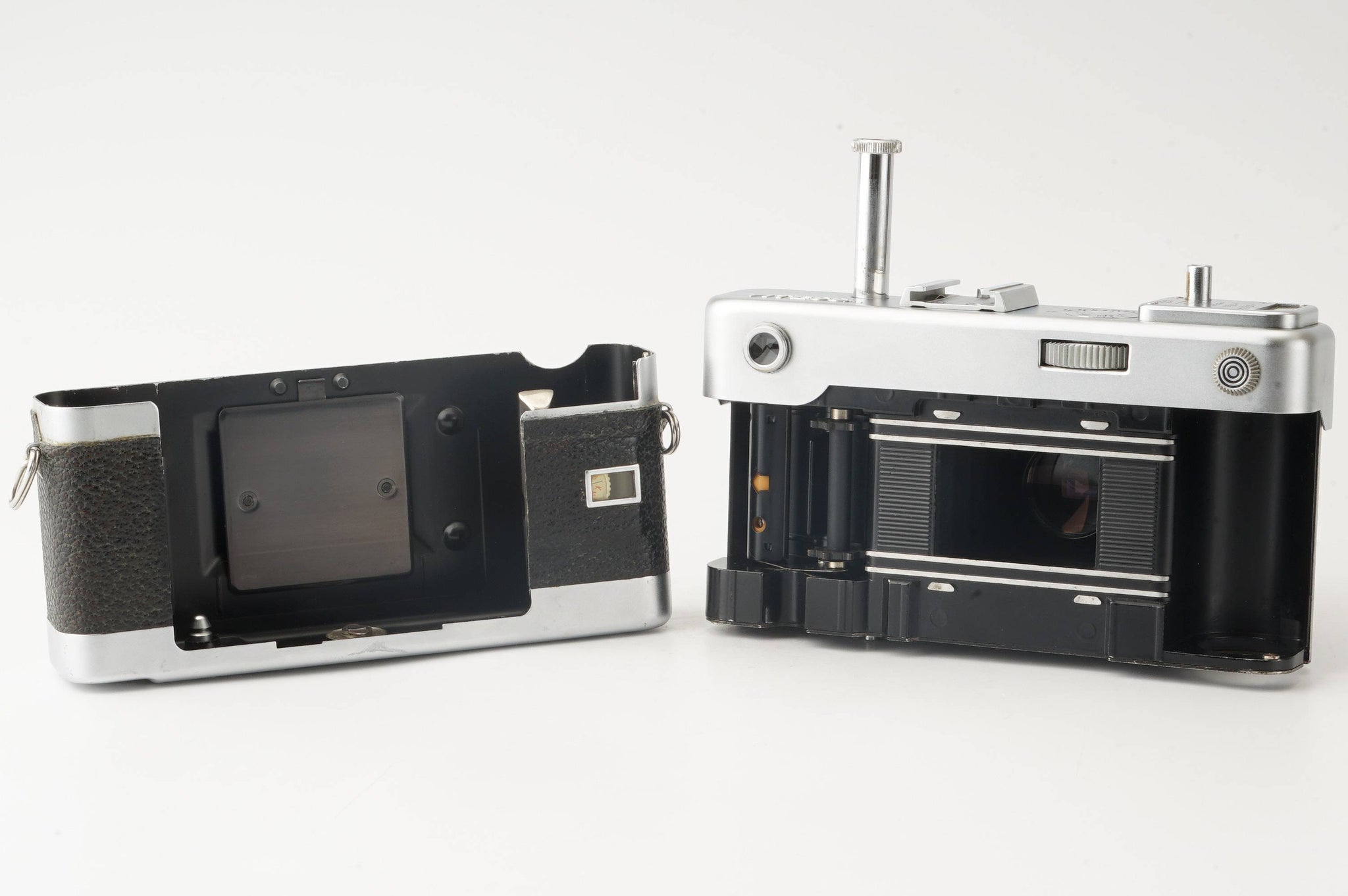 フォクトレンダー Voigtlander VITESSA L / ULTRON 50mm F2 – Natural