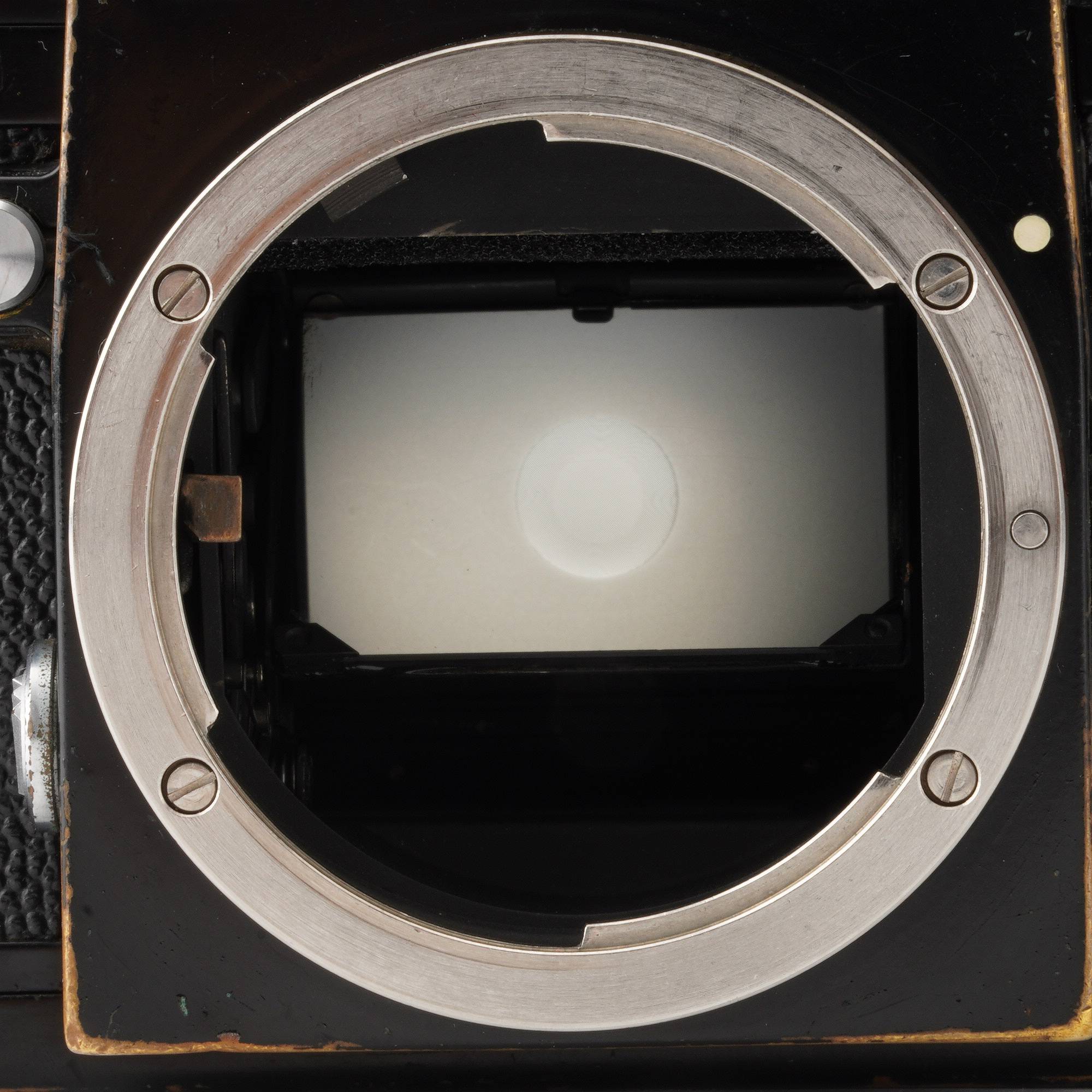 ニコン Nikon F アイレベル ブラック 一眼レフフィルムカメラ