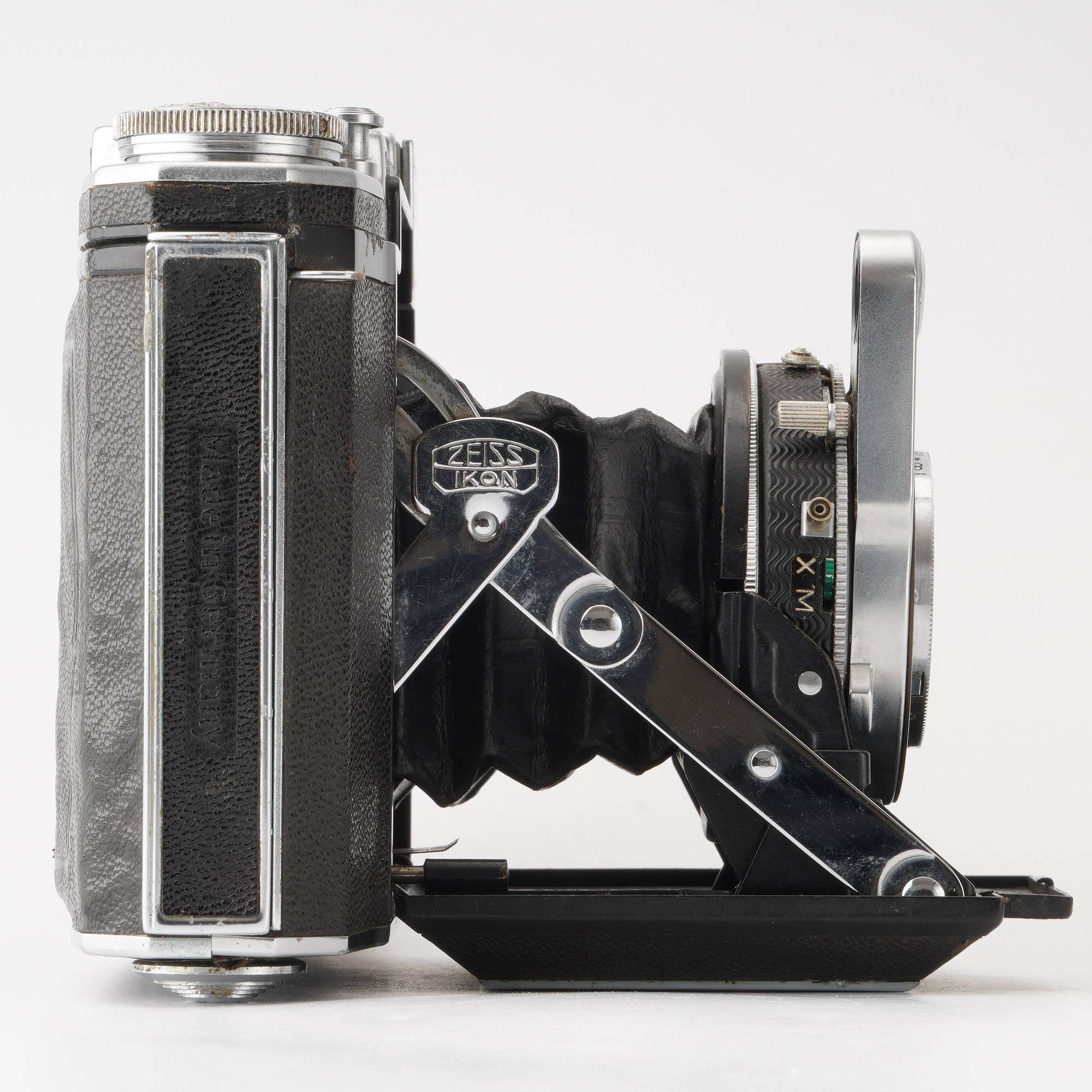 Zeiss Ikon Super Ikonta 532/16 / Zeiss-Opton Tessar 80mm F2.8