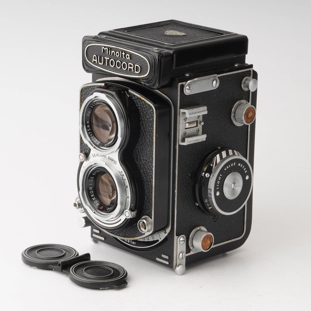 Minolta AUTOCORD【正常品】 【公式通販】