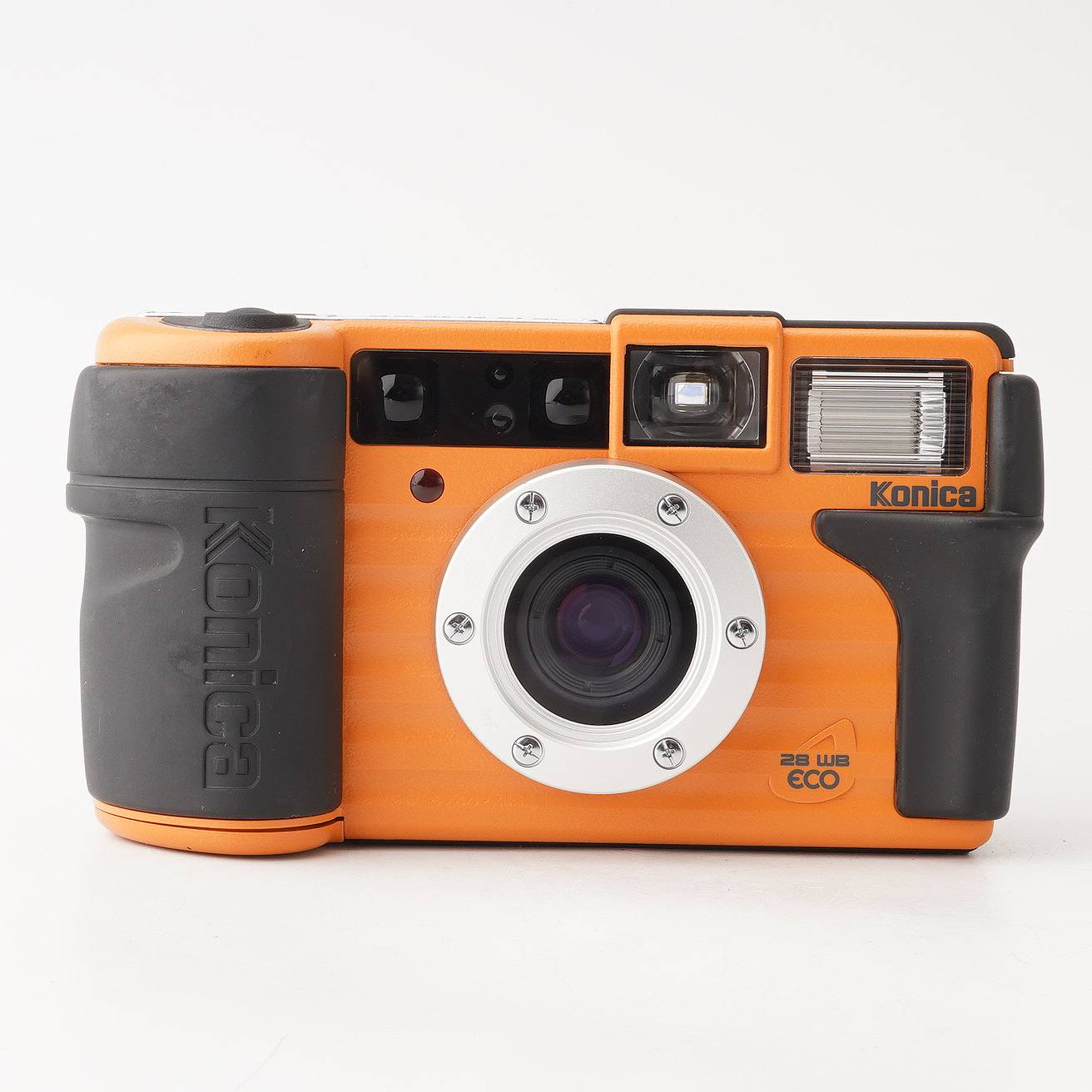 コニカ KONICA 現場監督 28WB ECO オレンジ Konica 現場監督(オレンジ